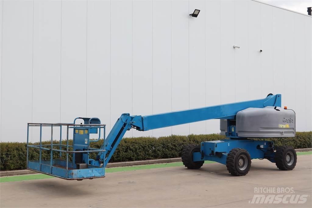 Genie S45 Telescopic boom lifts