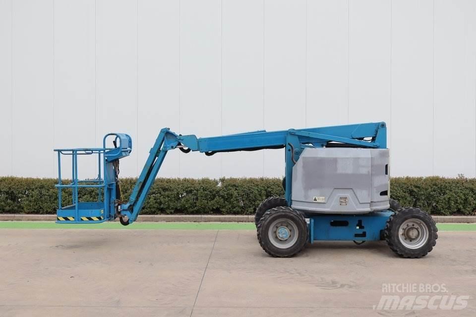 Genie Z34-22RT Articulated boom lifts