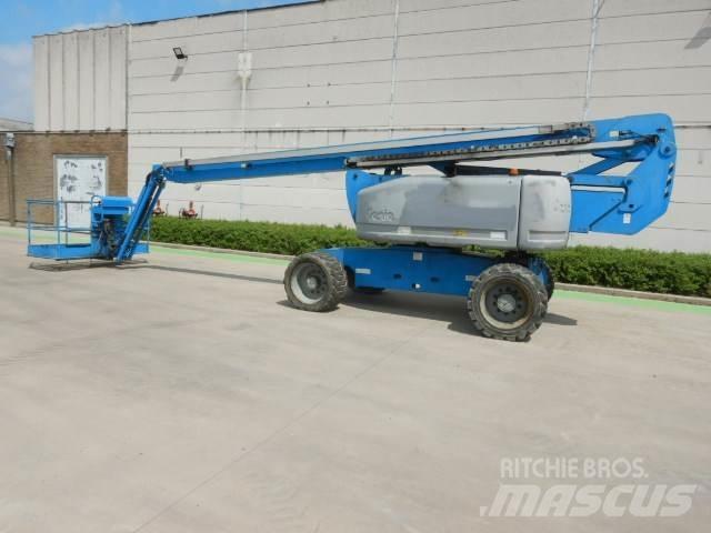 Genie Z80-60RT Articulated boom lifts