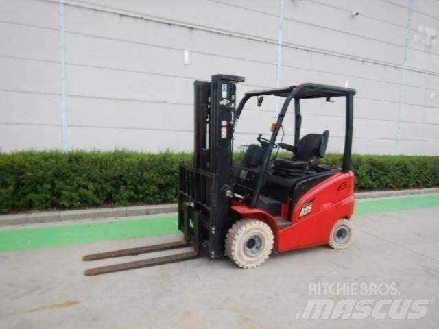 Hangcha CPD25-AC4 Electric forklift trucks