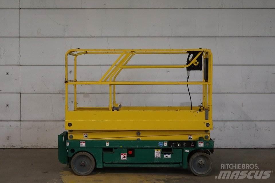 Haulotte Compact 8 Scissor lifts