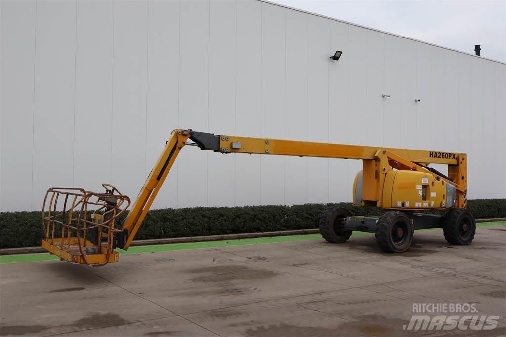 Haulotte HA260PX Articulated boom lifts