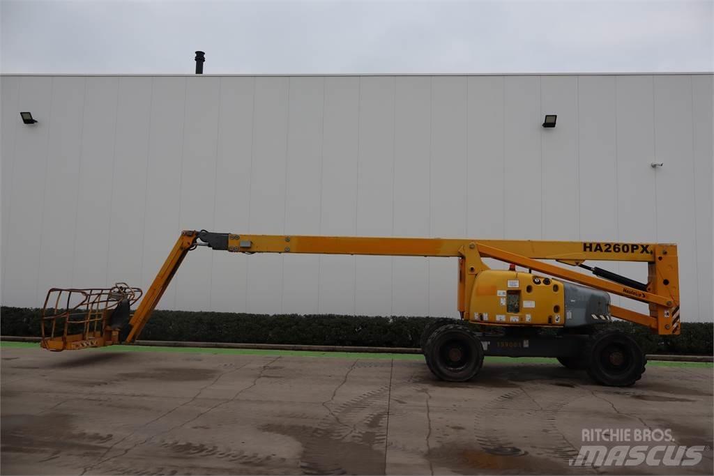 Haulotte HA260PX Articulated boom lifts