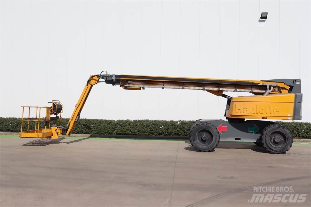 Haulotte HT23RTJ O Telescopic boom lifts