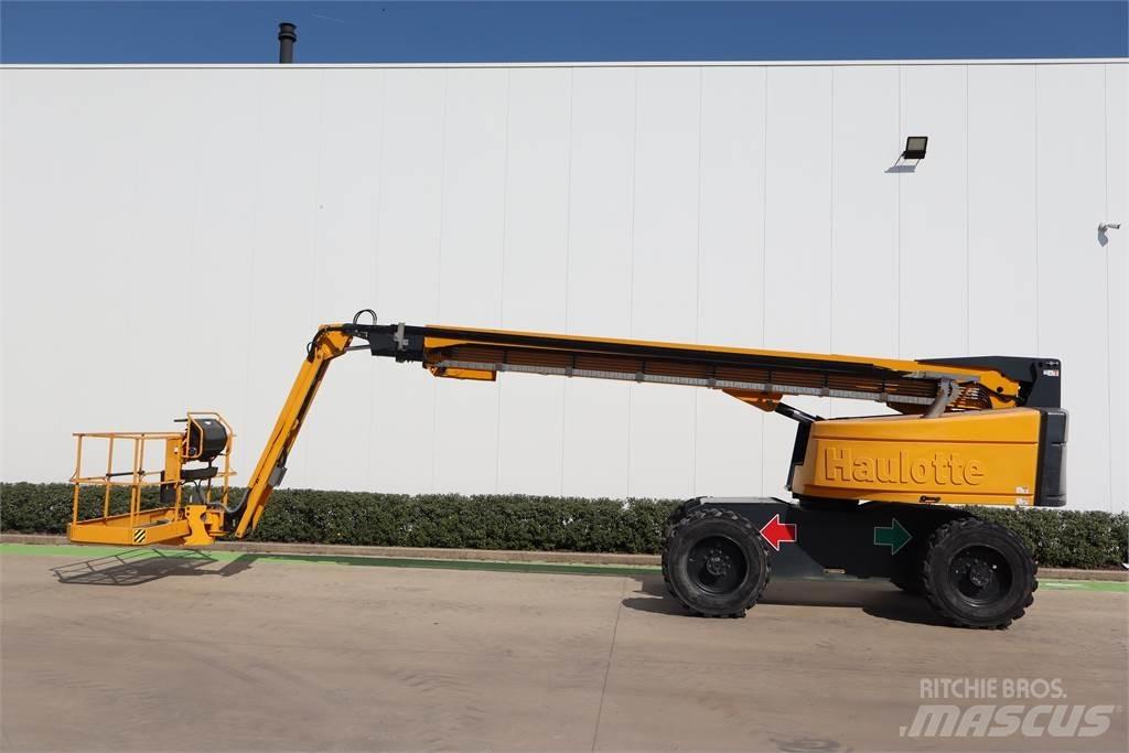 Haulotte HT23RTJ O Telescopic boom lifts