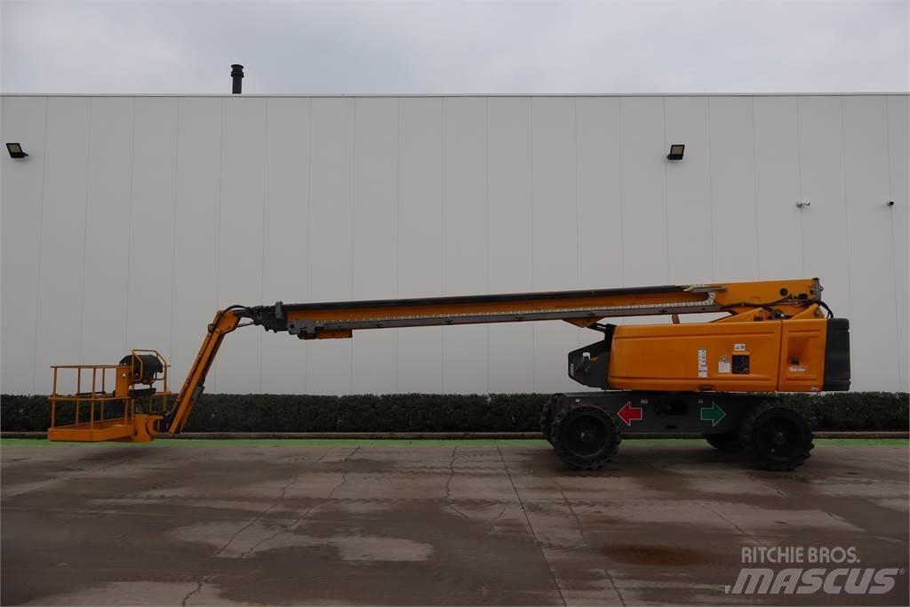 Haulotte HT28RTJ Pro Telescopic boom lifts