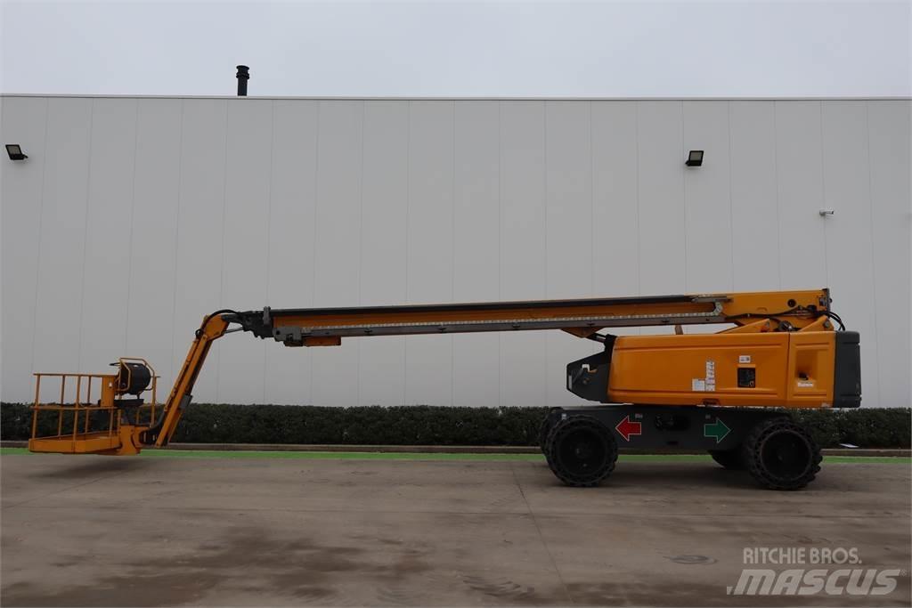 Haulotte HT28RTJ Pro Telescopic boom lifts