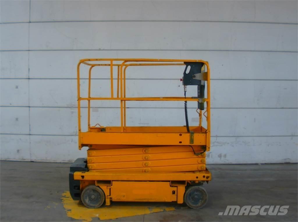 Haulotte Optimum 8AC Scissor lifts