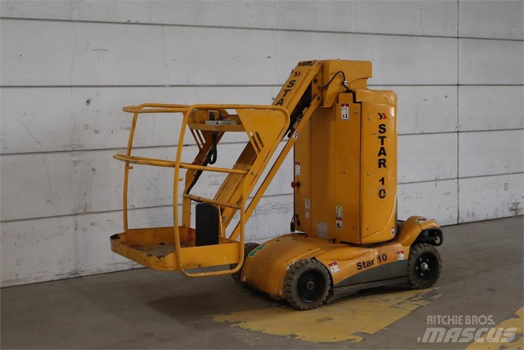Haulotte STAR 10 Used Personnel lifts and access elevators
