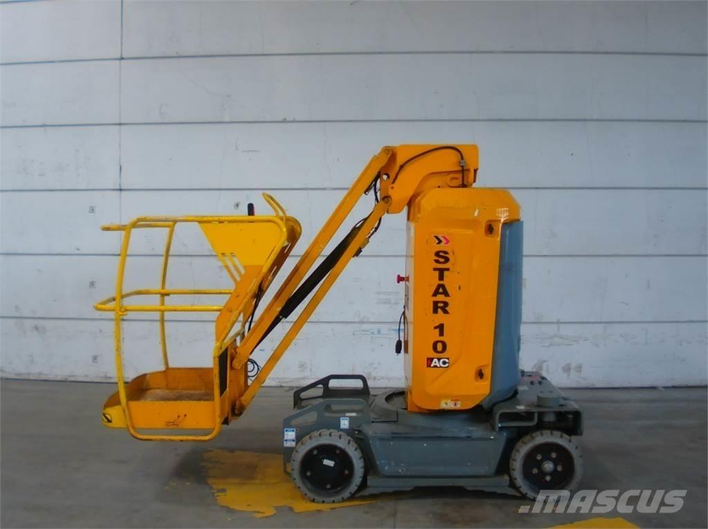 Haulotte STAR 10 Used Personnel lifts and access elevators