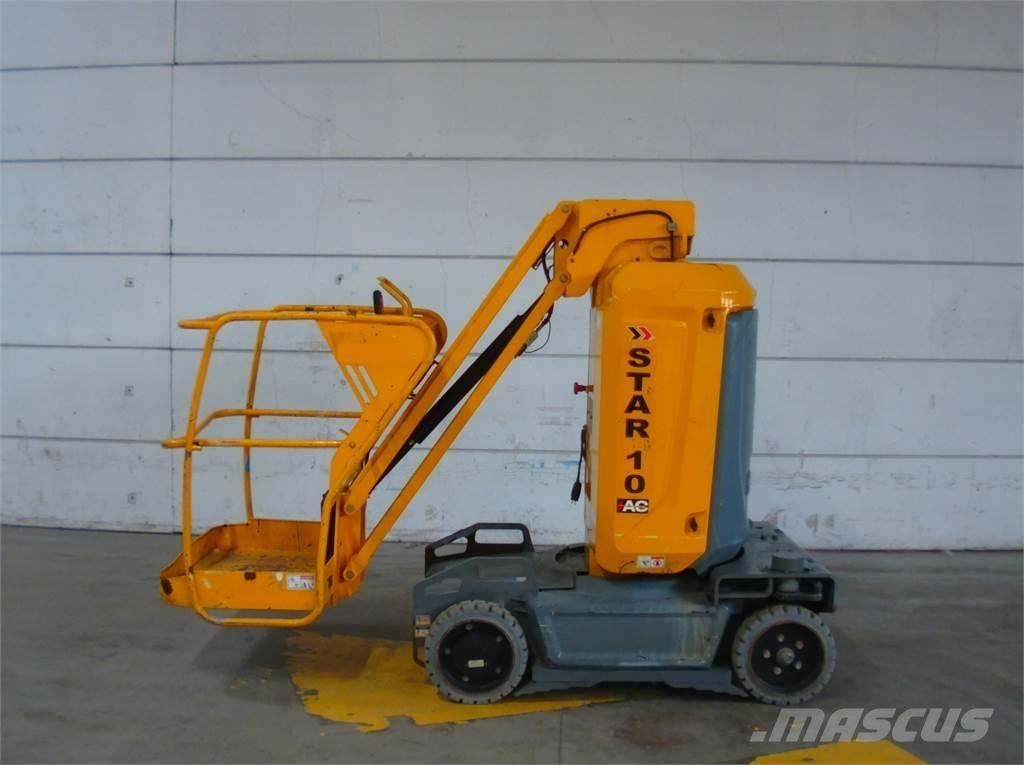 Haulotte STAR 10 Used Personnel lifts and access elevators