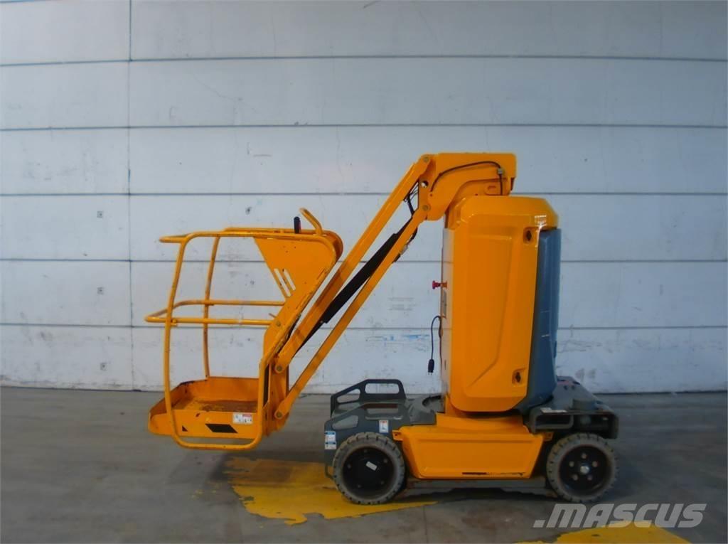 Haulotte STAR 10 Used Personnel lifts and access elevators
