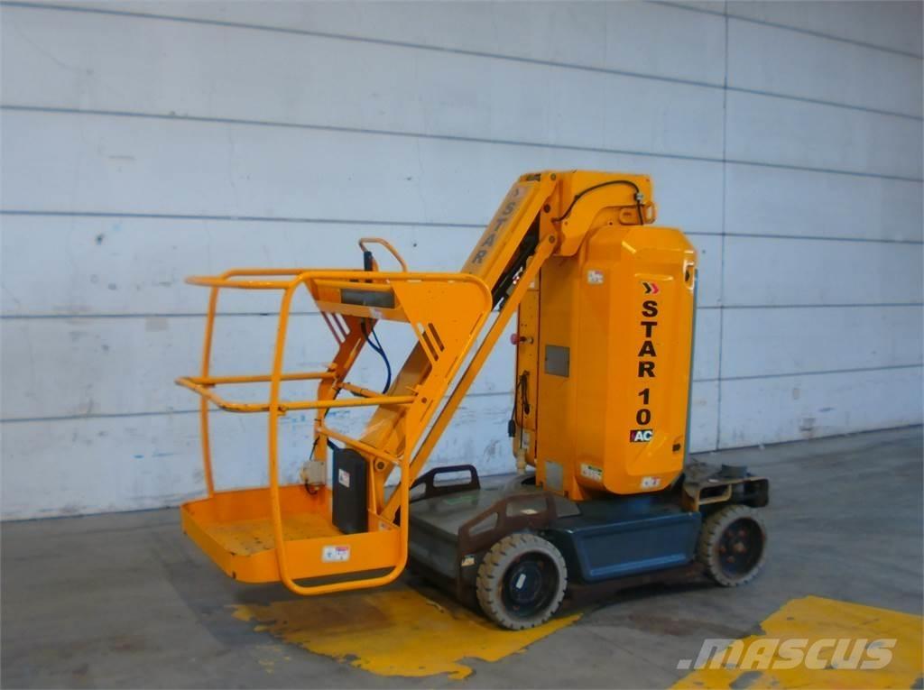Haulotte STAR 10 Used Personnel lifts and access elevators