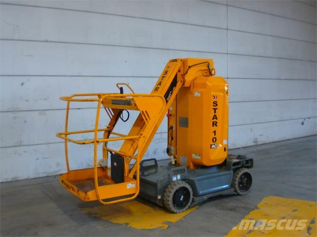 Haulotte STAR 10 Used Personnel lifts and access elevators