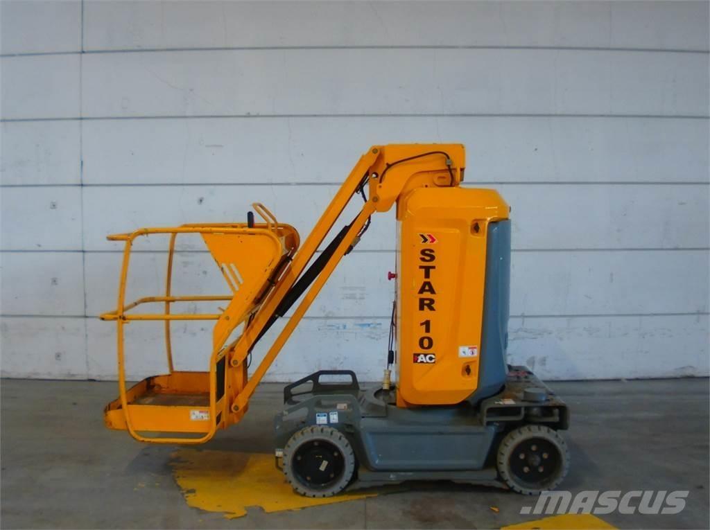Haulotte STAR 10 Used Personnel lifts and access elevators