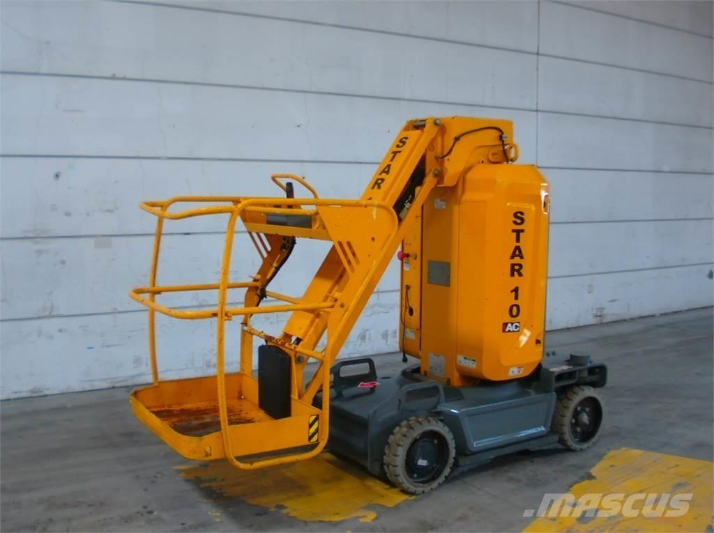 Haulotte STAR 10 Used Personnel lifts and access elevators