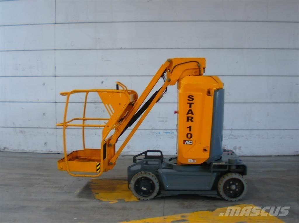Haulotte STAR 10 Used Personnel lifts and access elevators