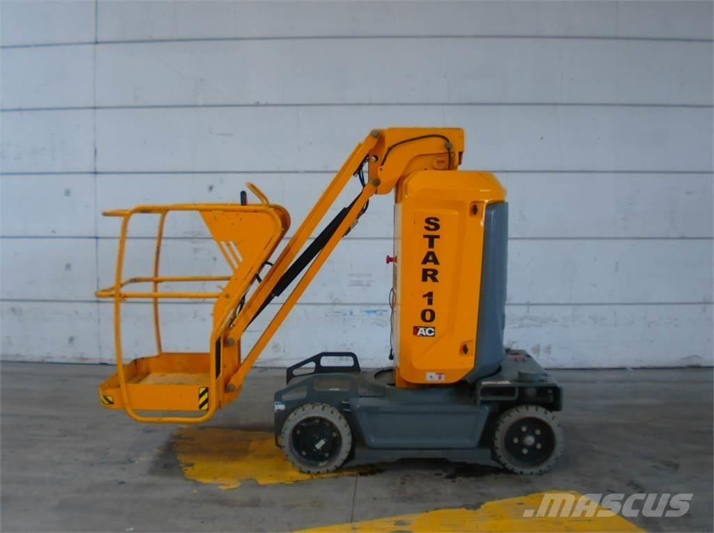 Haulotte STAR 10 Used Personnel lifts and access elevators
