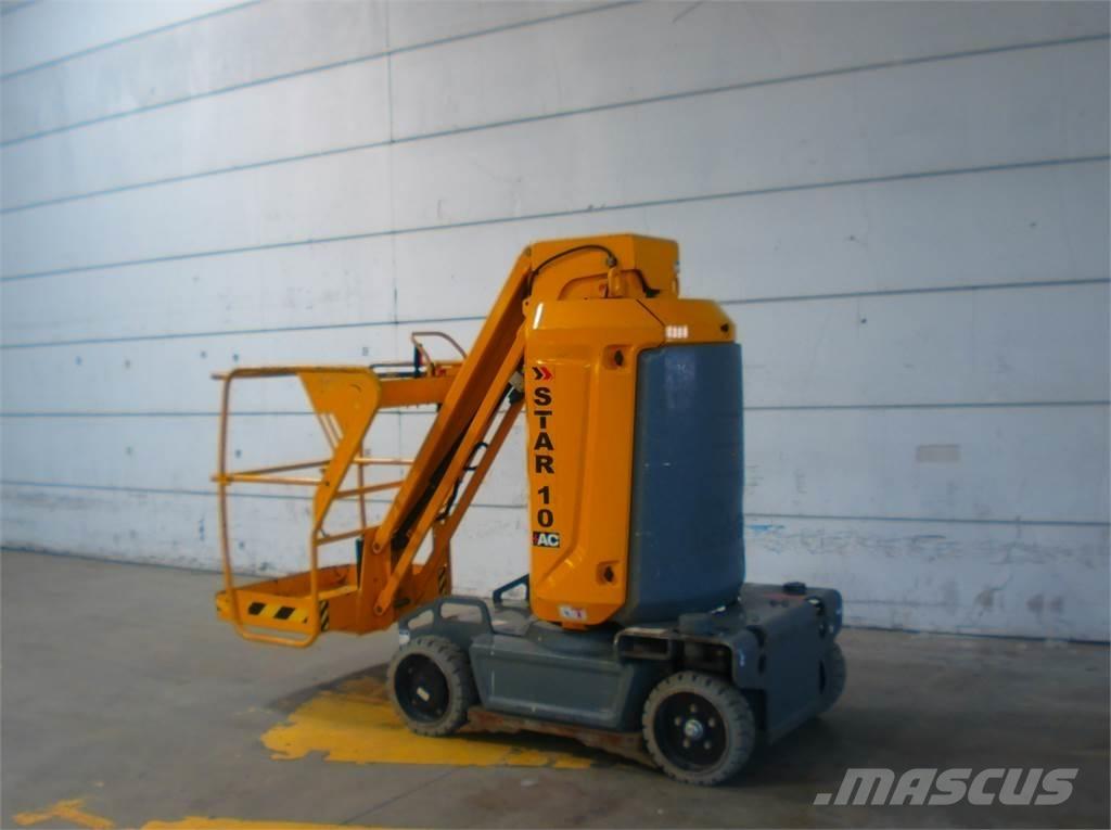 Haulotte STAR 10 Used Personnel lifts and access elevators