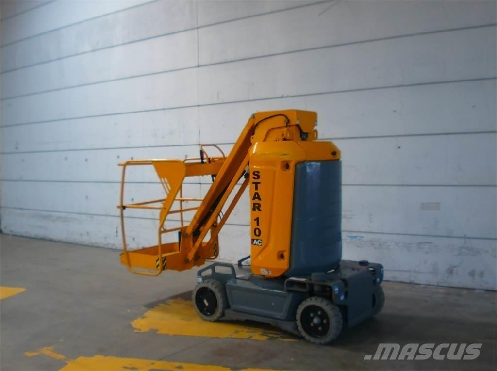 Haulotte STAR 10 Used Personnel lifts and access elevators