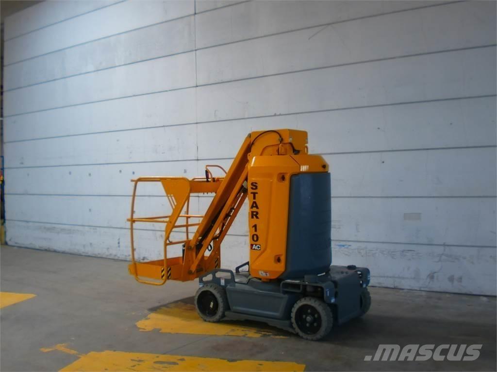 Haulotte STAR 10 Used Personnel lifts and access elevators