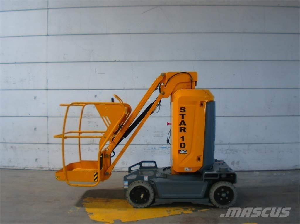 Haulotte STAR 10 Used Personnel lifts and access elevators