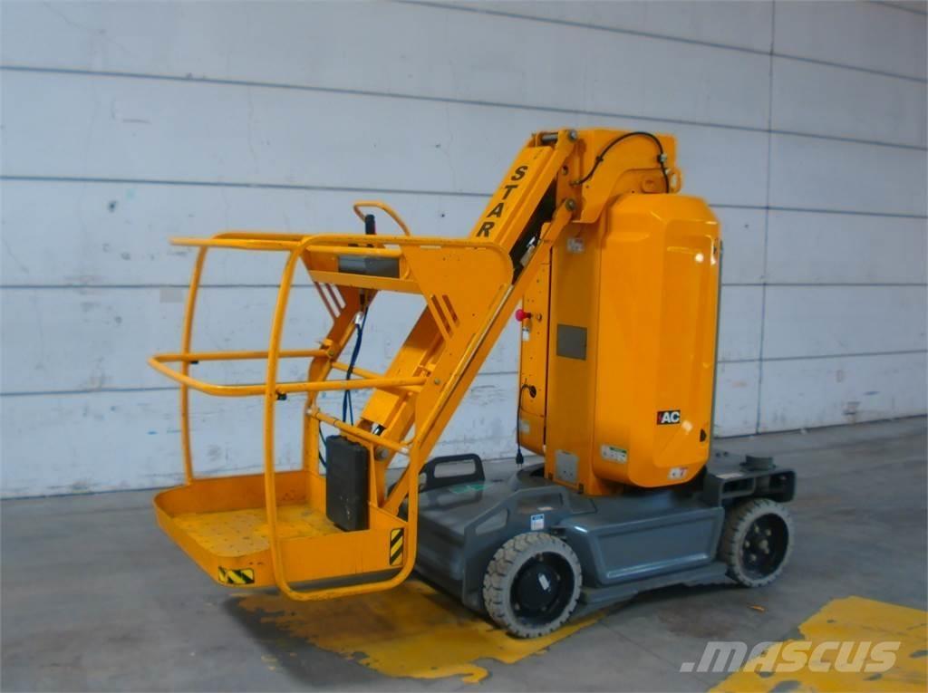 Haulotte STAR 10 Used Personnel lifts and access elevators