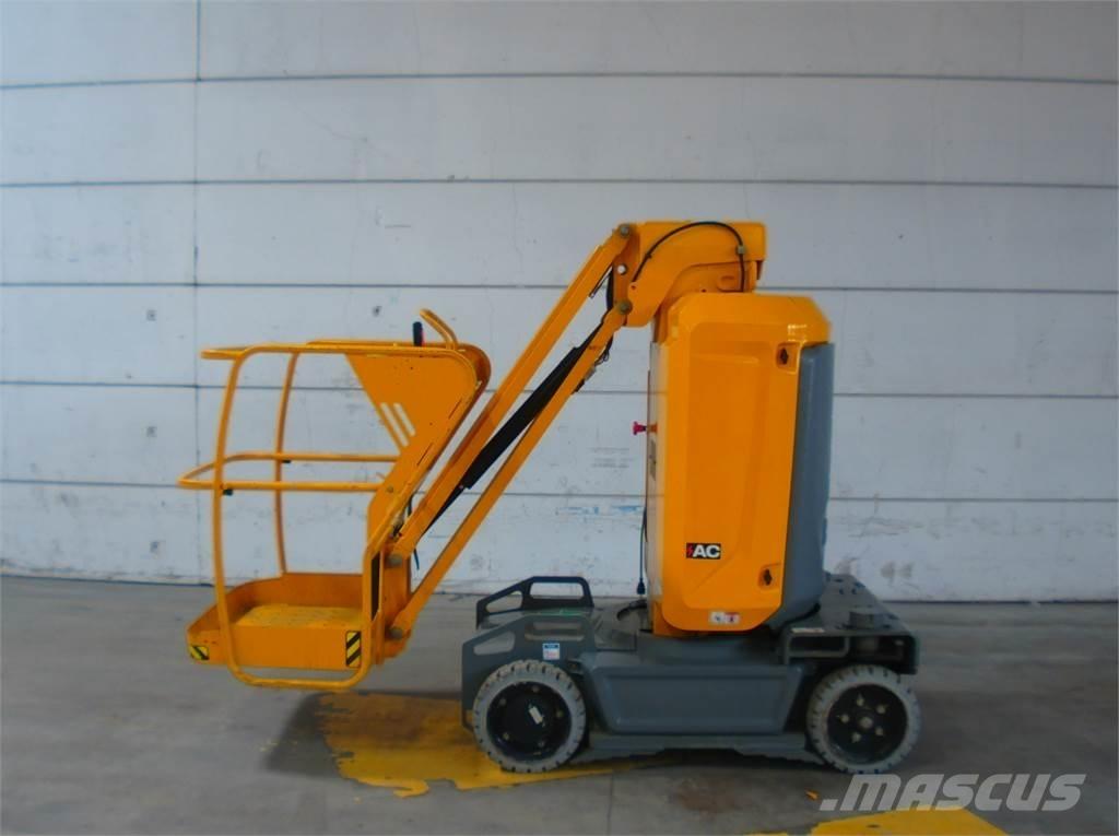 Haulotte STAR 10 Used Personnel lifts and access elevators