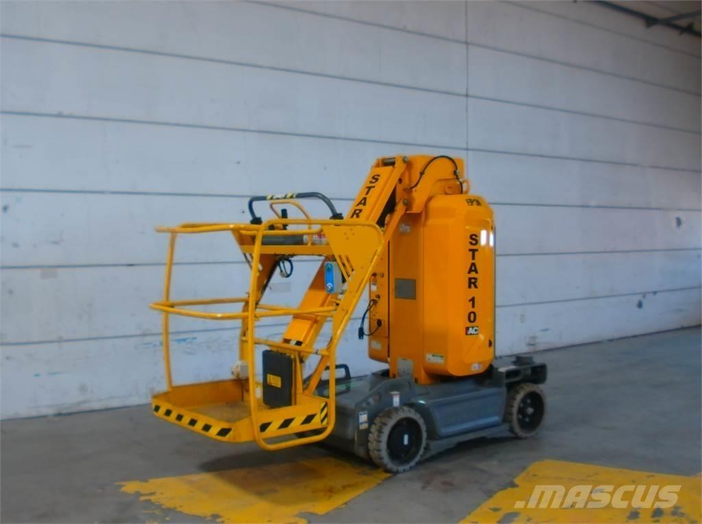 Haulotte STAR 10 Used Personnel lifts and access elevators
