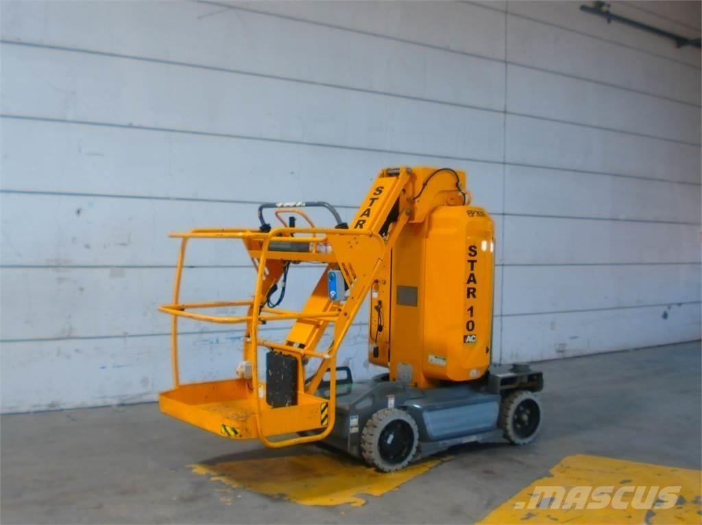 Haulotte STAR 10 Used Personnel lifts and access elevators