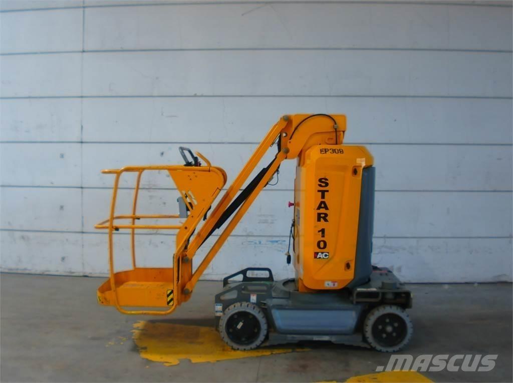 Haulotte STAR 10 Used Personnel lifts and access elevators