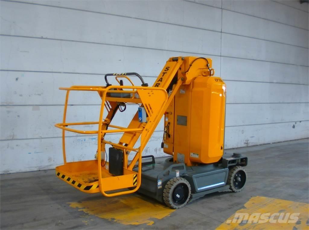 Haulotte STAR 10 Used Personnel lifts and access elevators