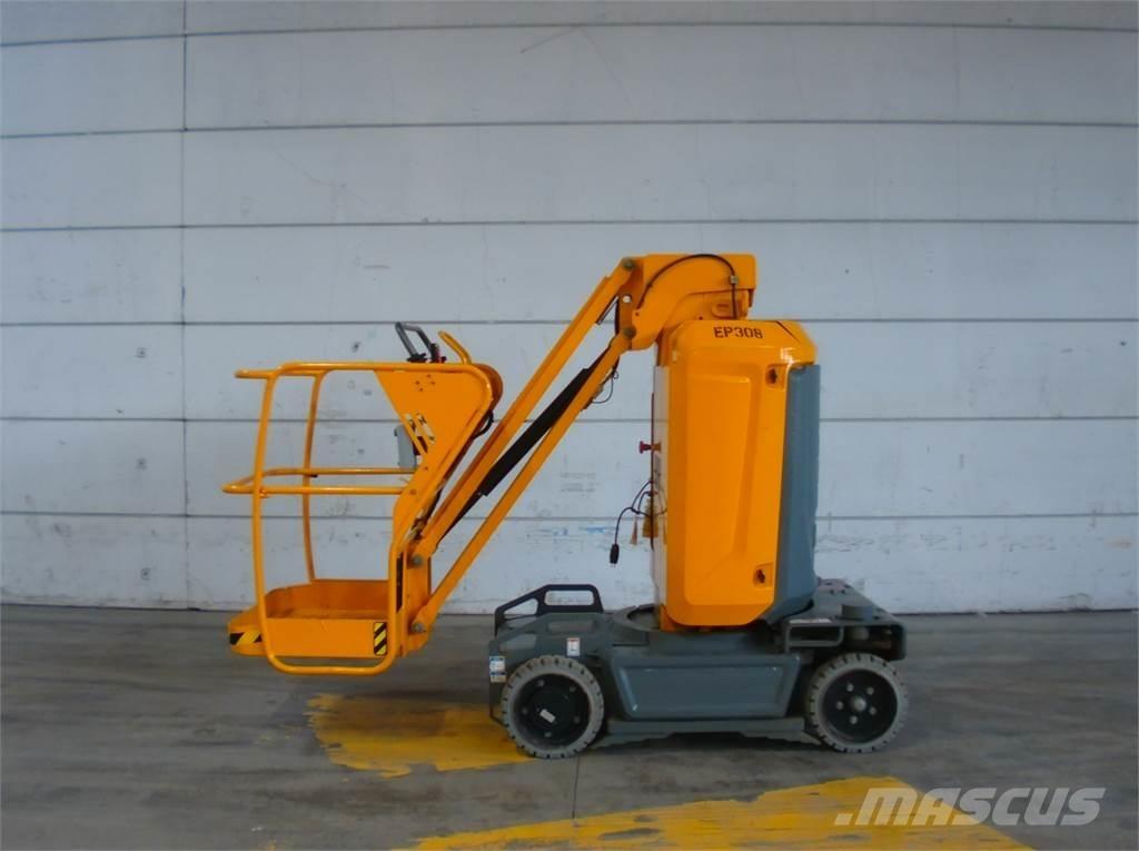 Haulotte STAR 10 Used Personnel lifts and access elevators