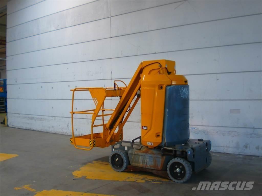 Haulotte STAR 10AC Used Personnel lifts and access elevators