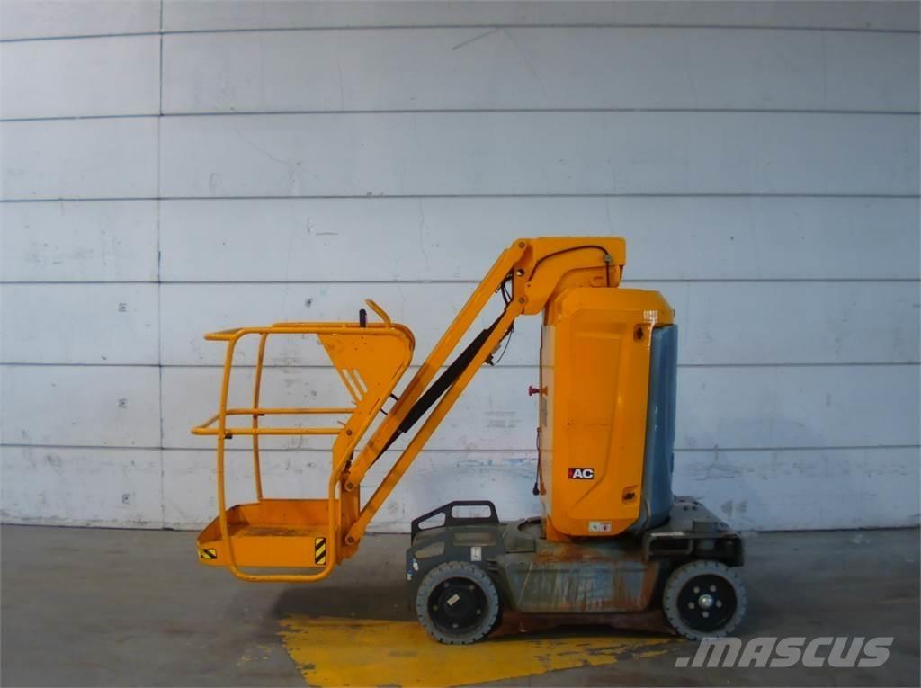 Haulotte STAR 10AC Used Personnel lifts and access elevators