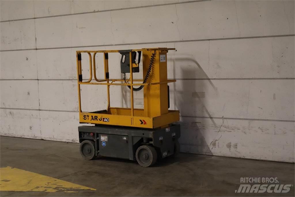 Haulotte STAR 6 Used Personnel lifts and access elevators