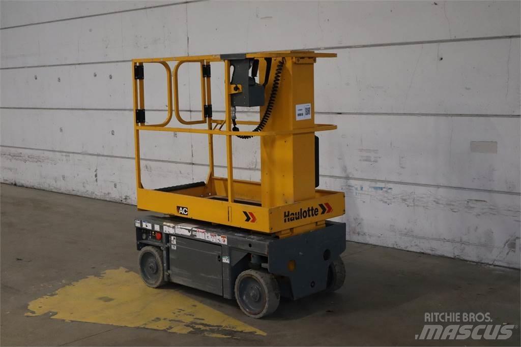 Haulotte STAR 6AC Used Personnel lifts and access elevators