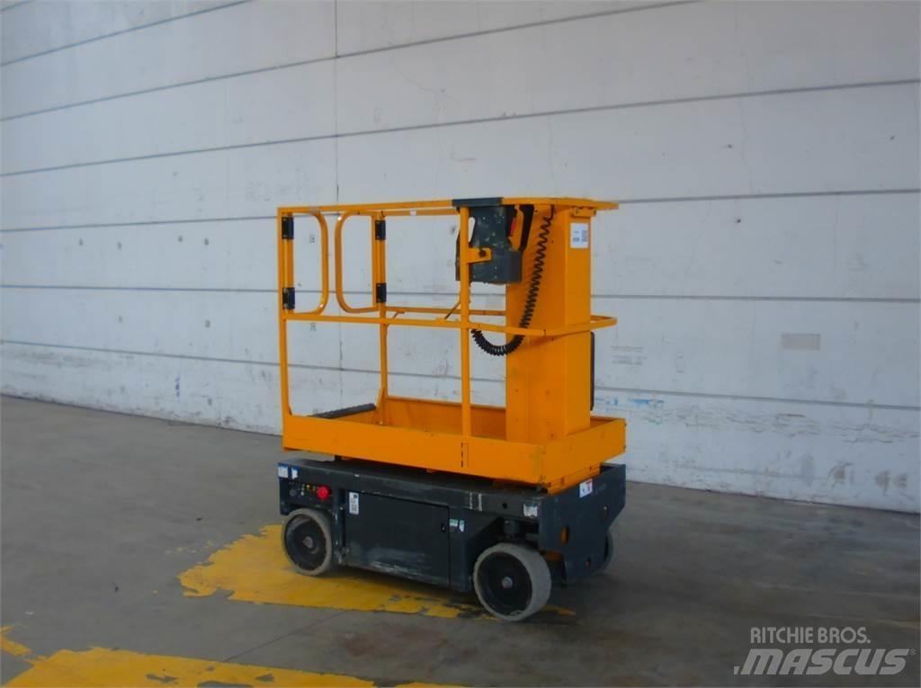 Haulotte STAR 6AE Used Personnel lifts and access elevators