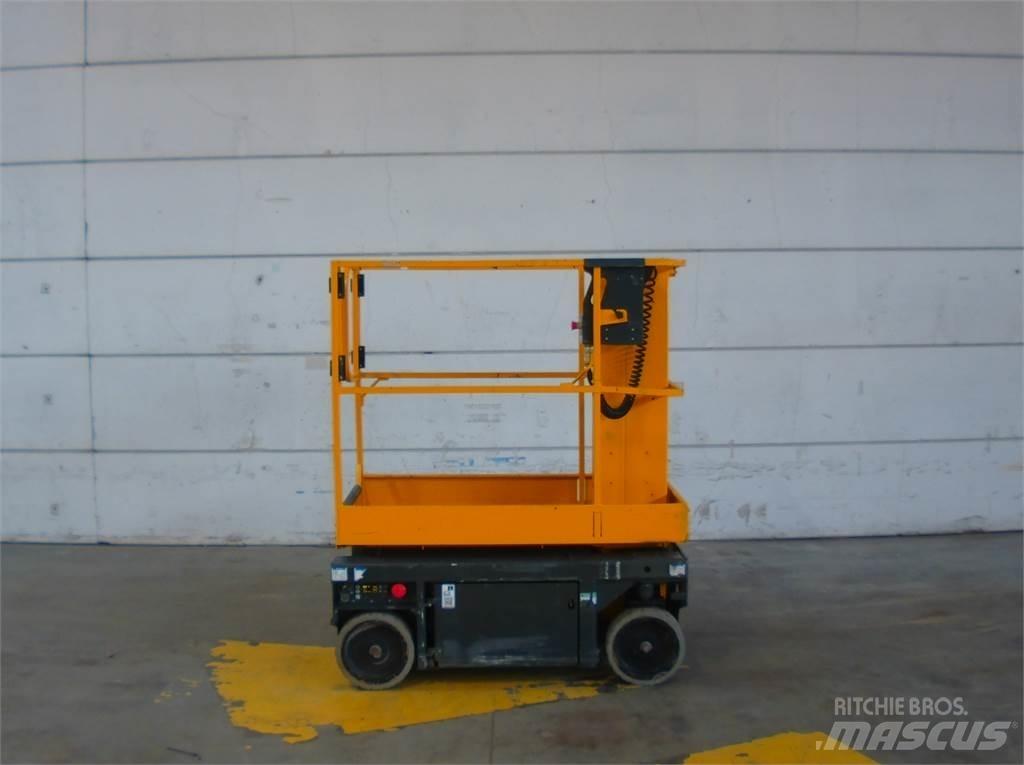 Haulotte STAR 6AE Used Personnel lifts and access elevators