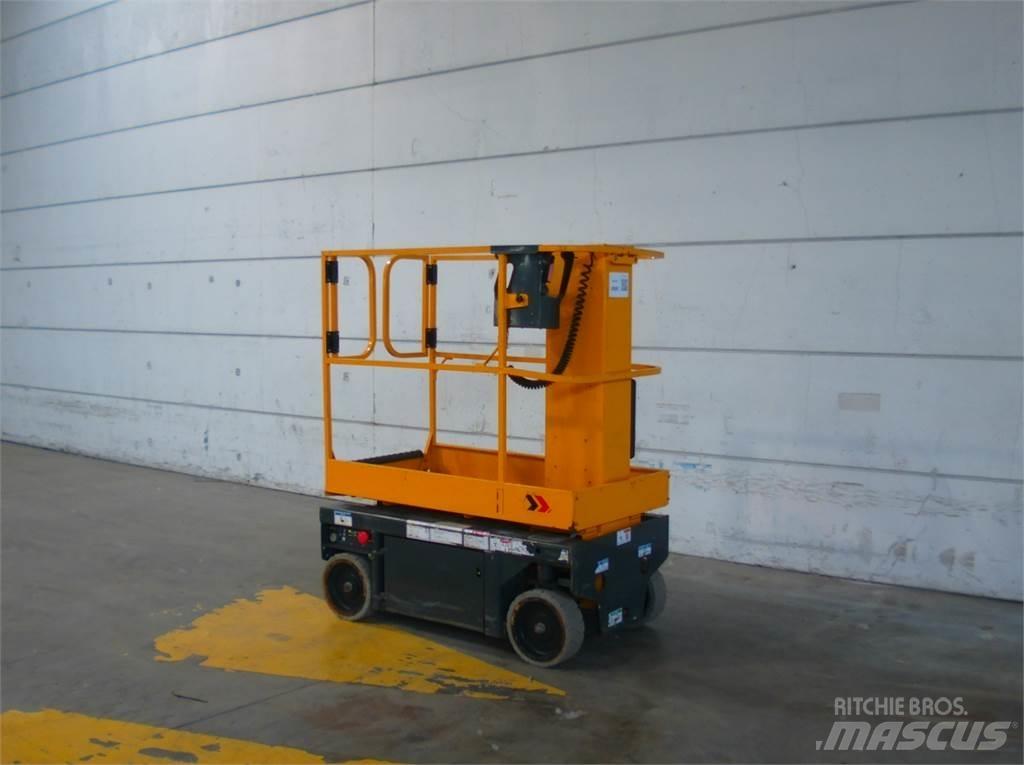 Haulotte STAR 6AE Used Personnel lifts and access elevators