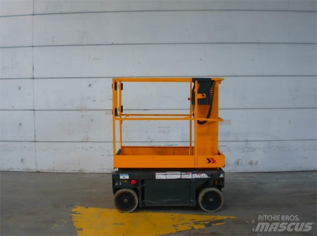 Haulotte STAR 6AE Used Personnel lifts and access elevators