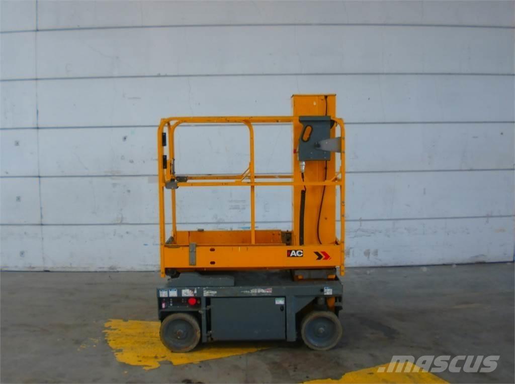 Haulotte STAR8S Used Personnel lifts and access elevators