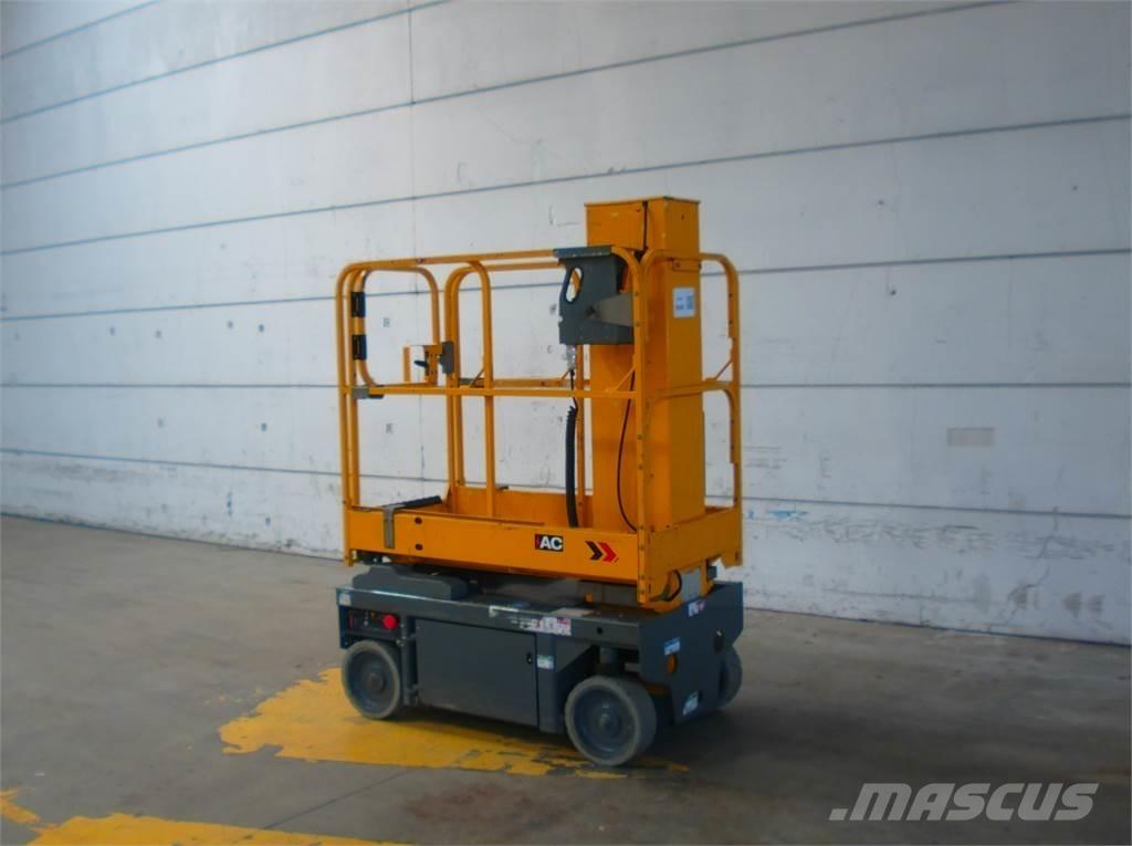 Haulotte STAR8S Used Personnel lifts and access elevators