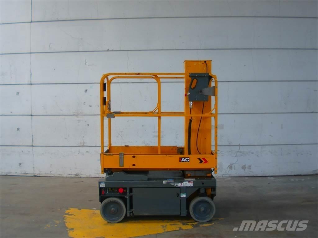 Haulotte STAR8S Used Personnel lifts and access elevators
