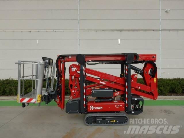 Hinowa LL1570 Other lifts and platforms