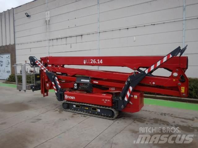 Hinowa LL2614 Other lifts and platforms