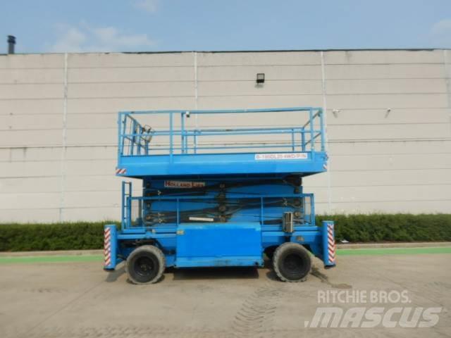 Holland Lift B-195DL25 Scissor lifts