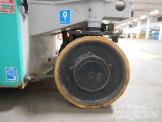 Imer IM14122 Scissor lifts