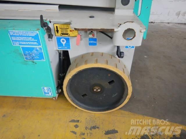 Imer IM14122 Scissor lifts