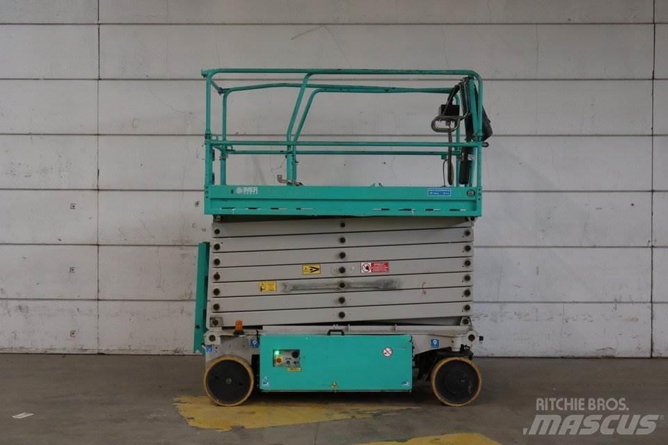 Imer IM14122 Scissor lifts